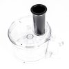 Replacement bowl ProfiCook KM 1063