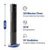 Clatronic - TVL 3770 - Column fan