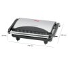 Bomann - MG 2251 - Contact grill