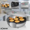 Bomann - MM 5020 - Muffin maker