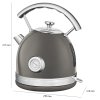 ProfiCook  WKS 1192 - Varná konvice 1,7l