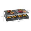 Bomann RG 2279 Raclette grill rozmery