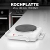 Bomann - EKP 5027 - Single plate cooker