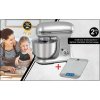 ProfiCook - KM 1222 W - Food processor + scale