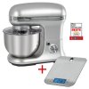 ProfiCook - KM 1222 W - Food processor + scale