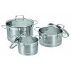 ProfiCook - KTS 1223 - 6-piece set of pots