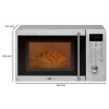 Clatronic - MWG 778 - Microwave oven