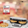 Clatronic - WA 3745 - Waffle maker