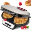 Clatronic WA 3745 vaflovač dvojitý