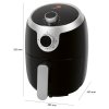 Clatronic - FR 3769 - Hot air fryer