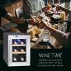 ProfiCook - WK 1231 - Wine fridge