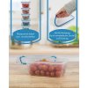 Classbach - FHD 4007 - set of 5 fresh food containers (5 x 1l)