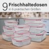 Classbach - FHD 4011 - Súprava 9 nádob