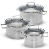 Classbach - KTS 4015 - 6-piece pot set