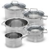 Classbach - KTS 4017 - 8-piece pot set