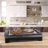 Clatronic - BQ 2977 - Stolný barbecue gril