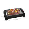 Clatronic - BQ 2977 - Table barbecue grill