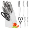 Classbach - MBS 4018 - Knife set (7 pcs)