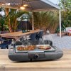 Clatronic - BQ 3507 - Table grill