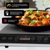 ProfiCook DKI 1067 indukční dvouplotýnka