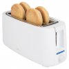 Clatronic TA 3802 Toaster bílá 1400 W