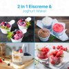 Clatronic ICM 3799 výrobník zmrzliny