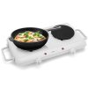 Clatronic - DKP 3583 - Two-plate cooker