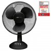 Clatronic VL 3602 BK stolní ventilátor černý POŠKOZENÝ OBAL