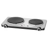 Clatronic - DKP 3668 E - Stainless steel double cooker