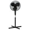 Clatronic VL 3603 S BK ventilátor 40cm stojanový POŠKOZENÝ OBAL