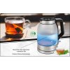 ProfiCook WKS 1215 G rychlovarná konvice sklo 1,7 l