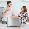 ProfiCook TA 1251 topinkovač nerez