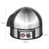 Clatronic - EK 3321 - Stainless steel egg cooker