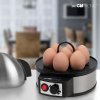 Clatronic - EK 3321 - Nerezový varič vajec