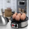 Clatronic - EK 3321 - Stainless steel egg cooker