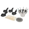 ProfiCook RG/FD 1245 raclet.gril/fondue