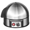 Clatronic - EK 3321 - Stainless steel egg cooker