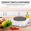 Clatronic - EKP 3582 - Single plate cooker