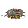 Clatronic RG 3776 raclette gril