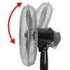 Clatronic VL 3741 ventilátor stojanový POŠKOZENÝ OBAL