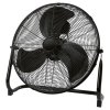 ProfiCare VL 3065 podlahový ventilátor 40cm černý
