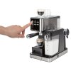 ProfiCook KA 1266 espresso kávovar (20 barů) s funkcí napěnění mléka