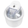 Clatronic ICM 3764 výrobník zmrzliny POŠKOZENÝ OBAL