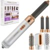 ProfiCare HAS 3132 G Multifunkční kulma na vlasy 1000W bílá/zlatá