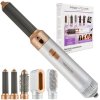 ProfiCare HAS 3132 Multifunkční kulma na vlasy 1000W bílá, rose gold