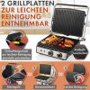 ProfiCook KG 1264 Kontaktní gril 2000W