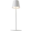 Classbach TL 4025 LED Dobíjecí stolní lampa bílá 38 cm