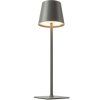 Classbach TL 4025 LED Dobíjecí stolní lampa šedá