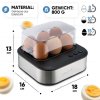 ProfiCook EK 1276 Vařič vajec,6ks,hlasový výstup