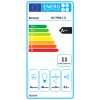 Bomann DU 7606.1 G Digestoř 60cm A++, dotykové ovládání
